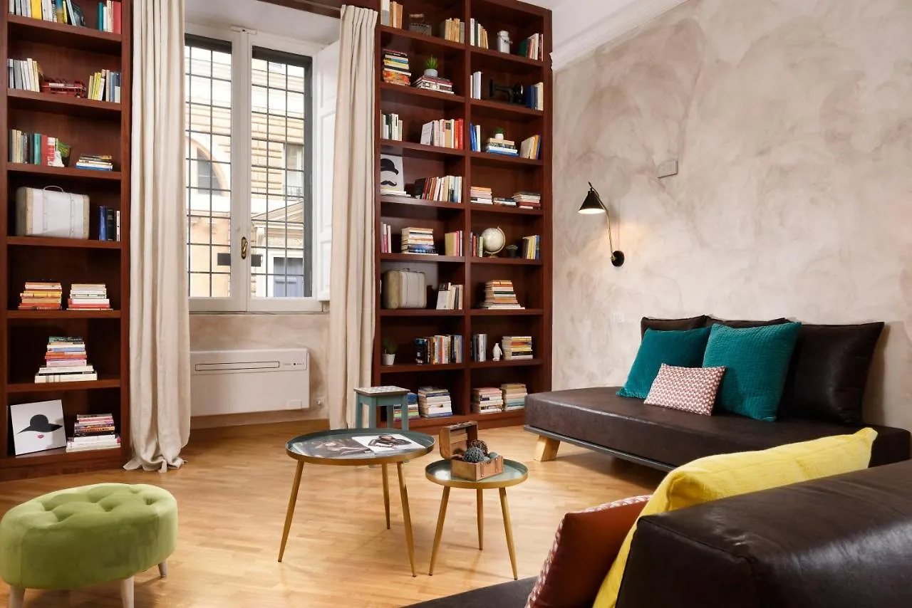 Piazza Del Popolo Boutique Home روما