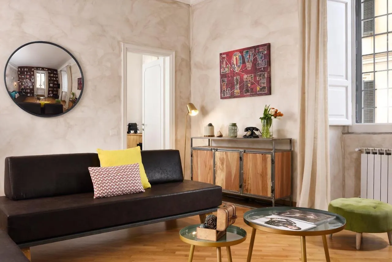 Piazza Del Popolo Boutique Home روما شقة