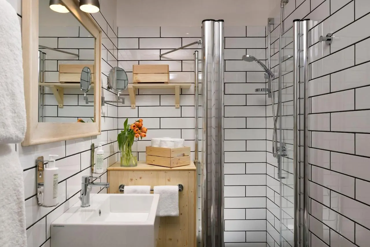 شقة Piazza Del Popolo Boutique Home روما