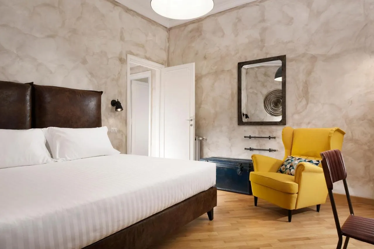 شقة Piazza Del Popolo Boutique Home روما